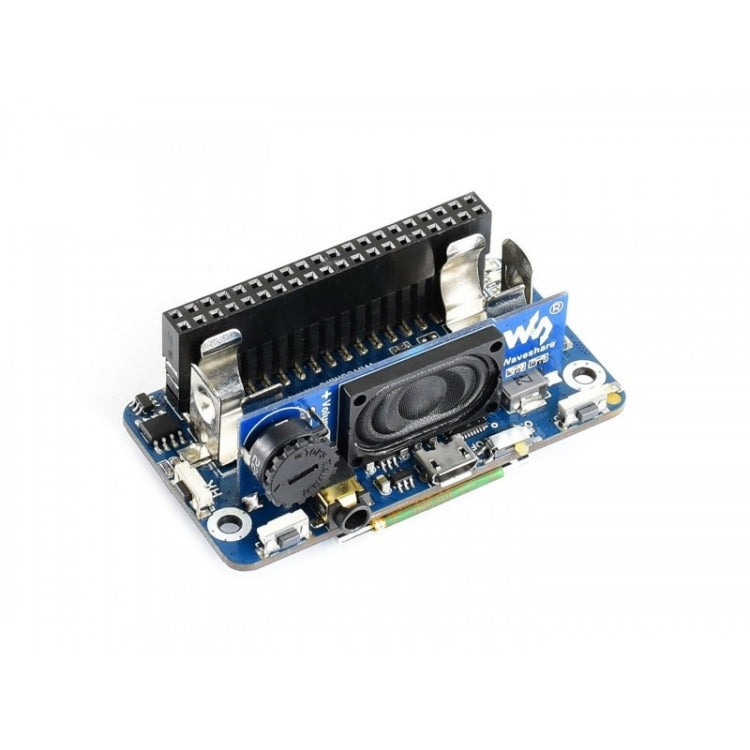 Waveshare Tiny GamePi15 Designed for Raspberry Pi, Good Match for the Zero