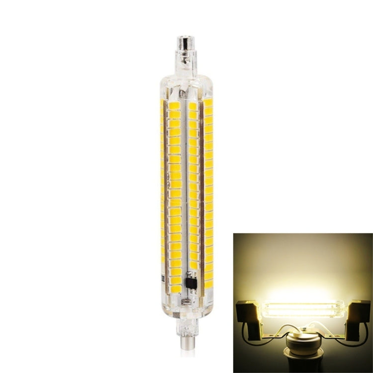 YWXLight 12W R7S 5730 SMD 164 LEDs LED Corn Light (Natural White)