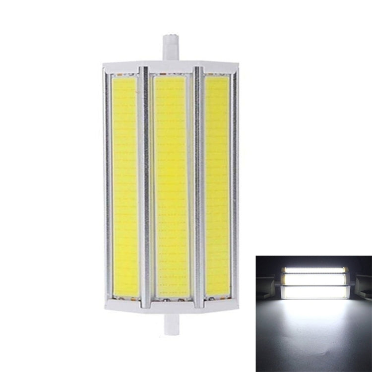 YWXLight R7S 19W 135mm COB LED Corn Light Bulb, AC 85-265V