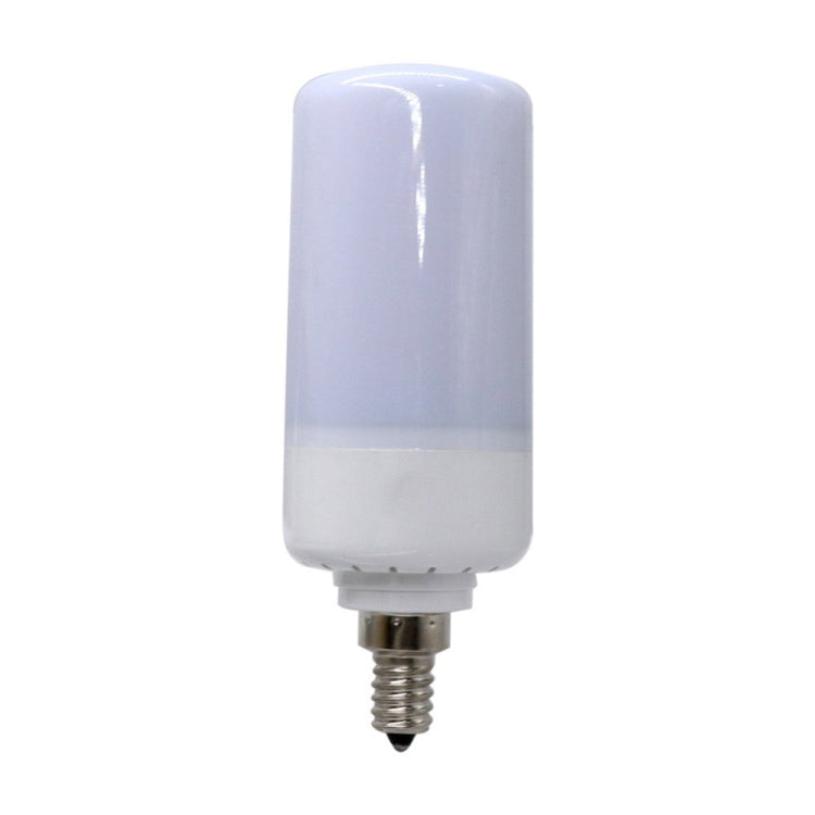 YWXLight E12 2835 SMD LED Flame Effect 3 Ways Flame Light, AC 85-265V