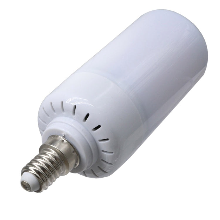 YWXLight E14 2835 SMD LED Flame Effect 3 Ways Flame Light AC 85-265 V