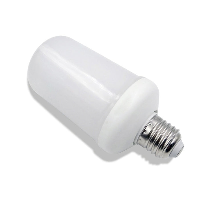 YWXLight E27/E26 3528 SMD 99 LEDs 3 Modes Flame Light, AC 85-265V