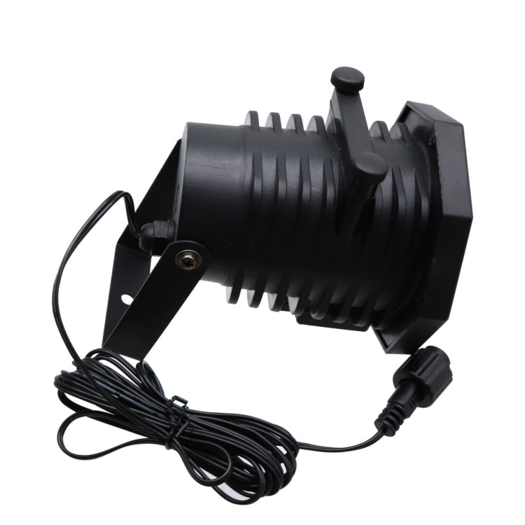 YWXLight 6W 12 Card IP65 Waterproof Snowflake Christmas Projection Light