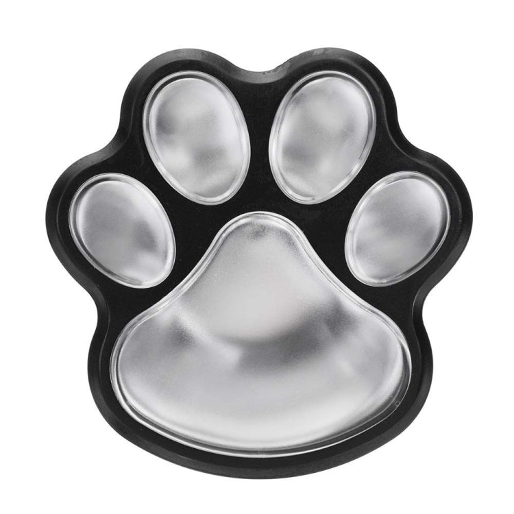 YWXLight 3W Bear Claw Footprint Outdoor Waterproof Solar Powered Street Light