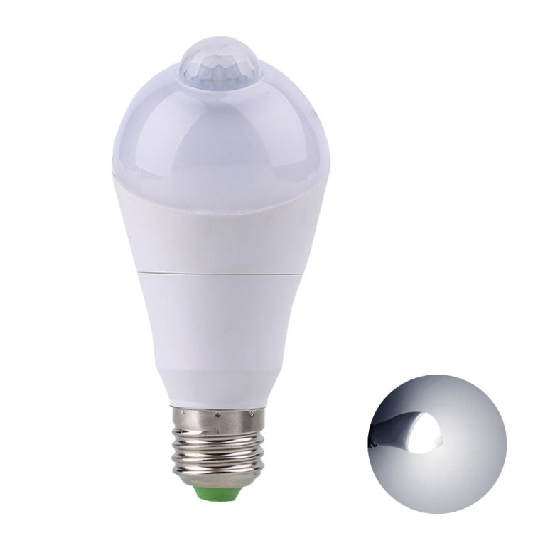 YWXLight E27 5W Indoor Lighting PIR Infrared Sensor Light
