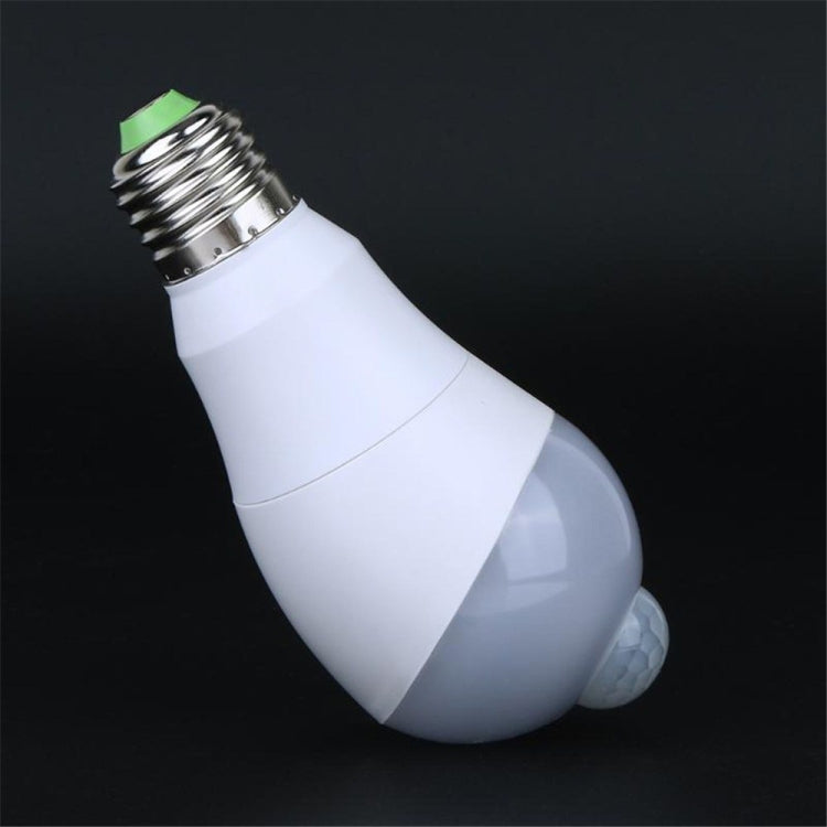 YWXLight E27 5W Indoor Lighting PIR Infrared Sensor Light