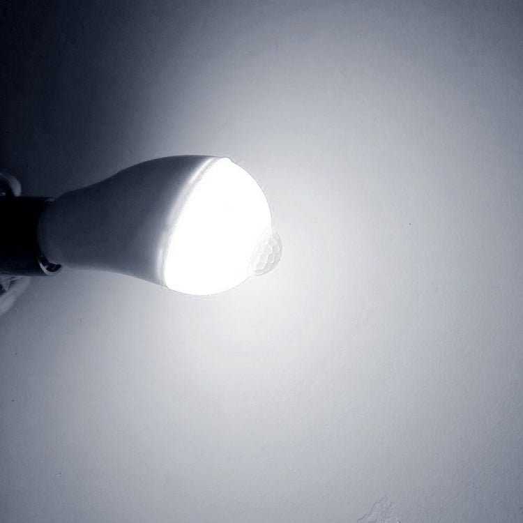 YWXLight E27 5W Indoor Lighting PIR Infrared Sensor Light