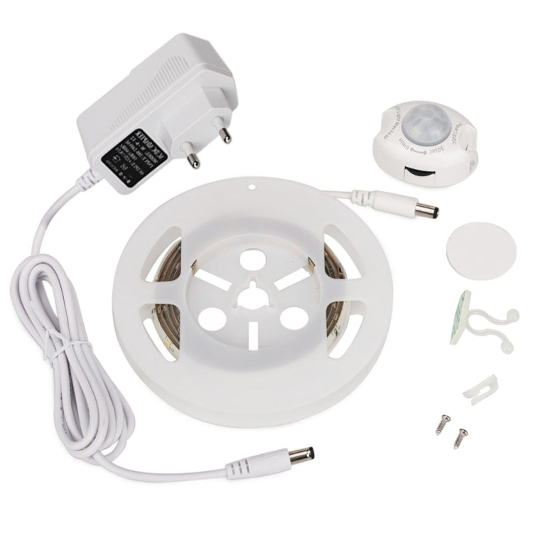 YWXLight LED Light With 36LED 2835SMD Bedside Sensor For Night Light EU plug