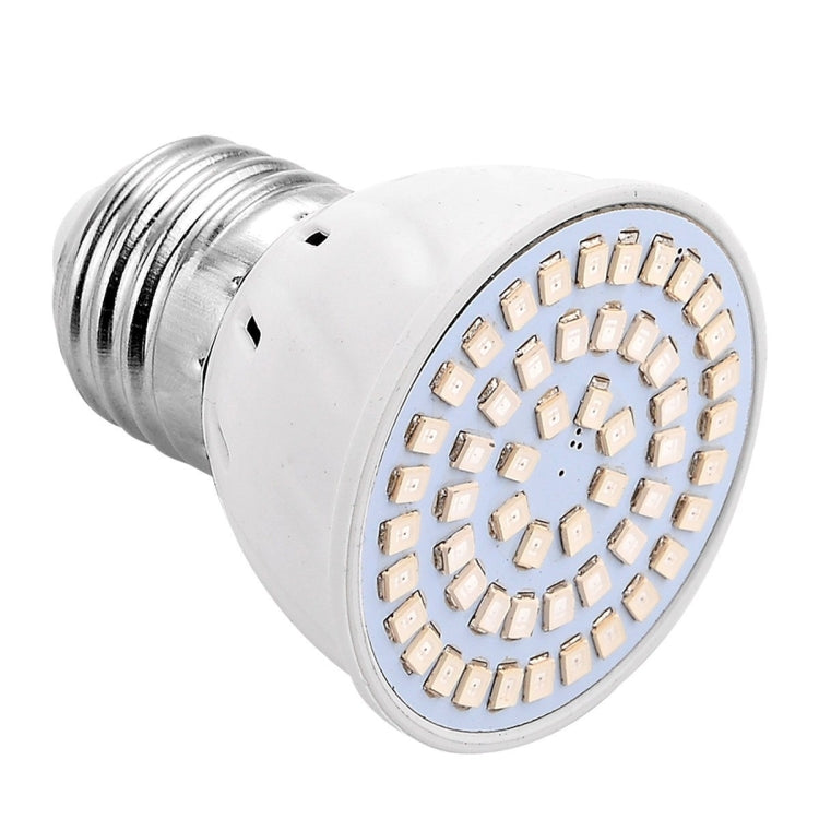 YWXLight 4W E27/E26 54 LEDs 2835 SMD LED Vegetative Grow Light