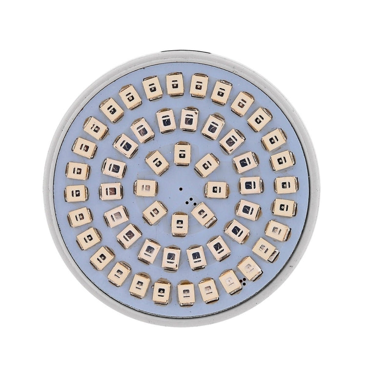 YWXLight 4W E27/E26 54 LEDs 2835 SMD LED Vegetative Grow Light