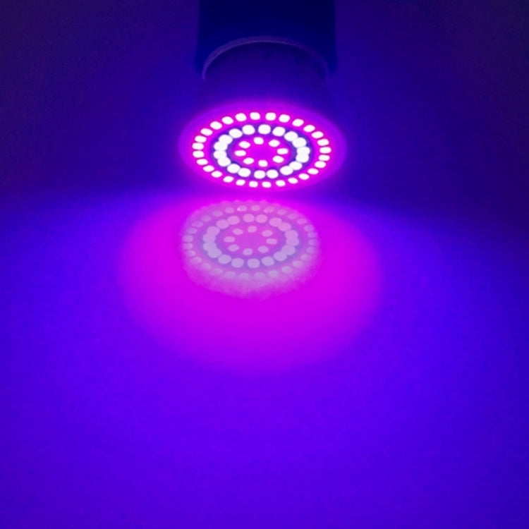 YWXLight 4W E27/E26 54 LEDs 2835 SMD LED Vegetative Grow Light