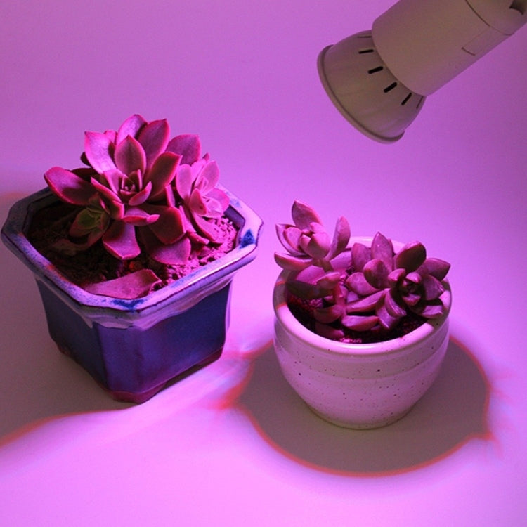 YWXLight 4W E27/E26 54 LEDs 2835 SMD LED Vegetative Grow Light