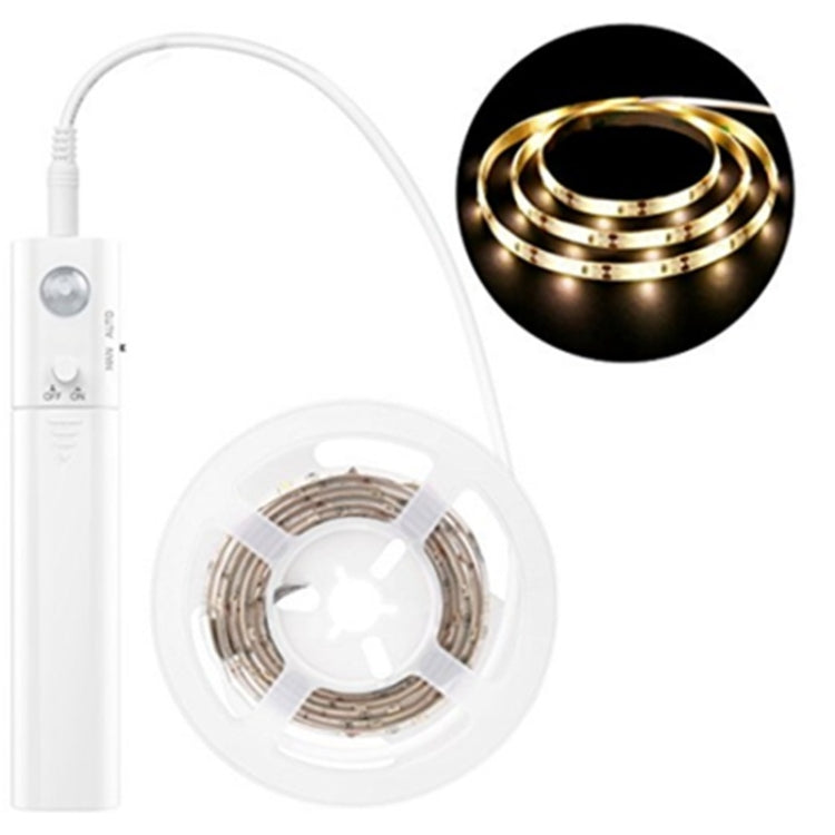 YWXLight Led Sensor Light With 2835 Light Bar Wardrobe Light Infrared 2M
