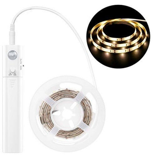YWXLight Led Sensor Light With 2835 Light Bar Wardrobe Light Infrared 2M