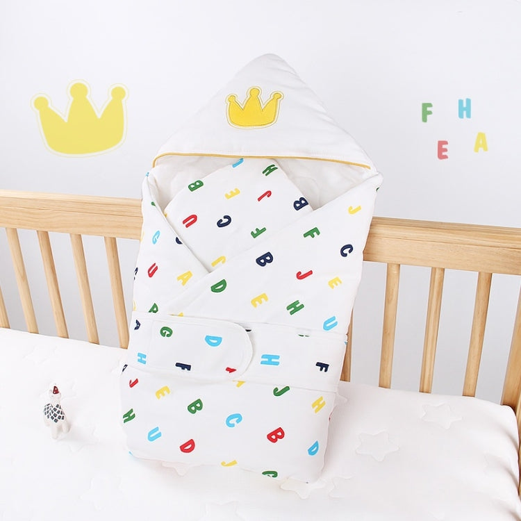 Infant Swaddle Padded Blanket