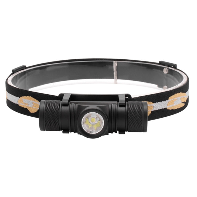 YWXLight L2 6500K 1000LM USB Rechargeable Aluminum Alloy Waterproof Strong Light LED Headlamp