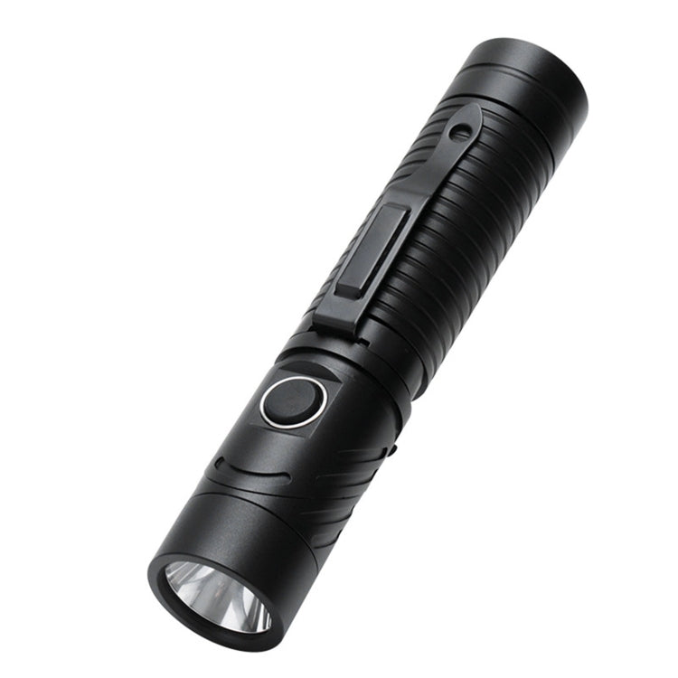 YWXLight 700LM Head-mounted Aluminum Alloy USB Rechargeable Strong Head Lamp Outdoor Camping Night Fishing Flashlight