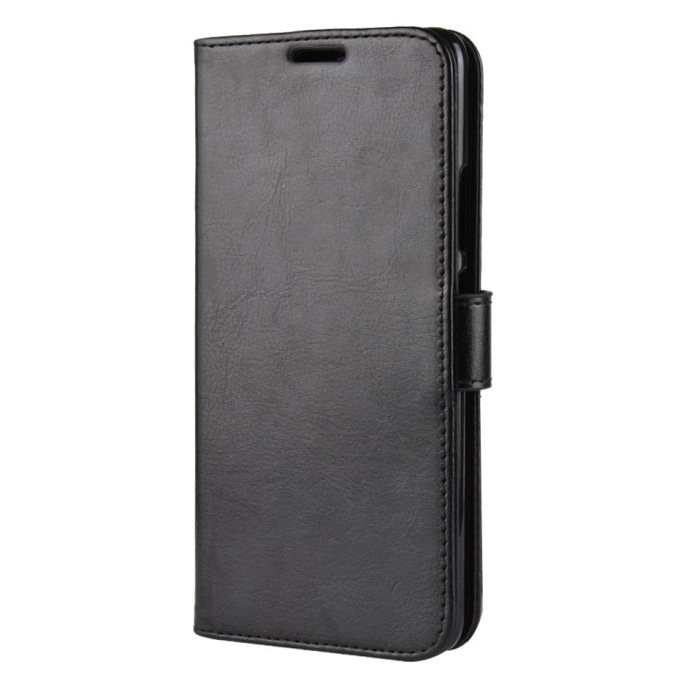 R64 Texture Horizontal Flip Leather Case for Nokia 9 PureView, with Holder & Card Slots & Wallet