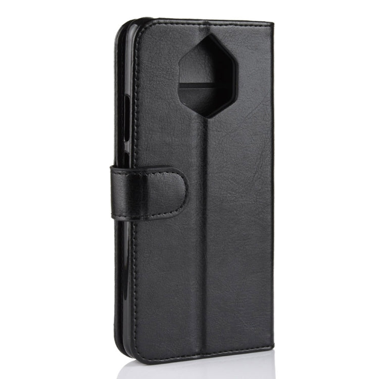 R64 Texture Horizontal Flip Leather Case for Nokia 9 PureView, with Holder & Card Slots & Wallet