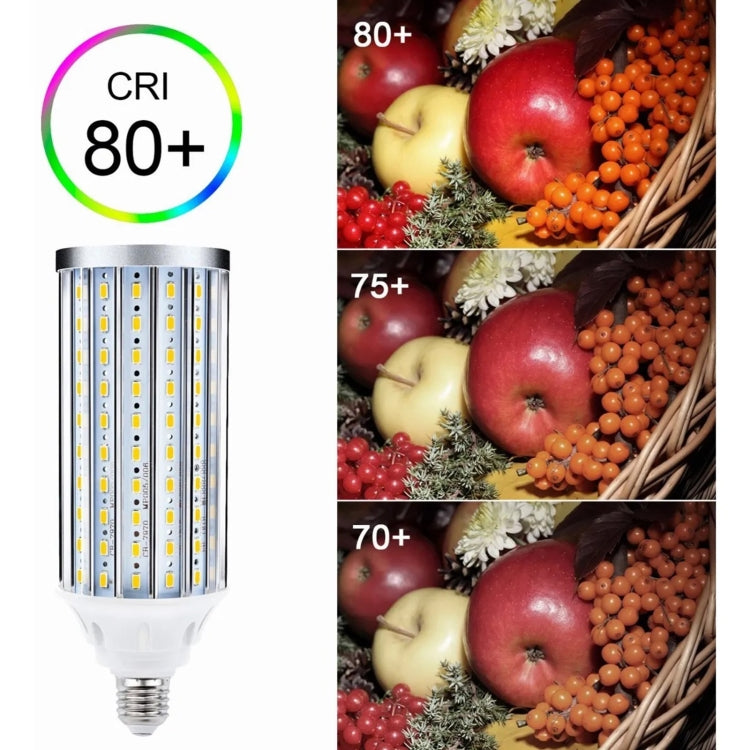YWXLight E27 45W 140LEDs SMD 5730 4500LM LED Corn Light