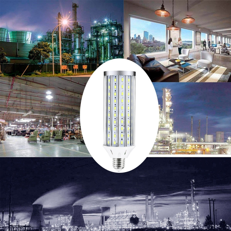 YWXLight E27 45W 140LEDs SMD 5730 4500LM LED Corn Light