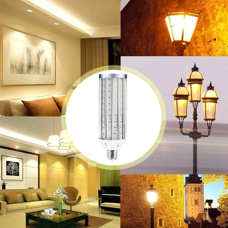 YWXLight E27 45W 140LEDs SMD 5730 4500LM LED Corn Light