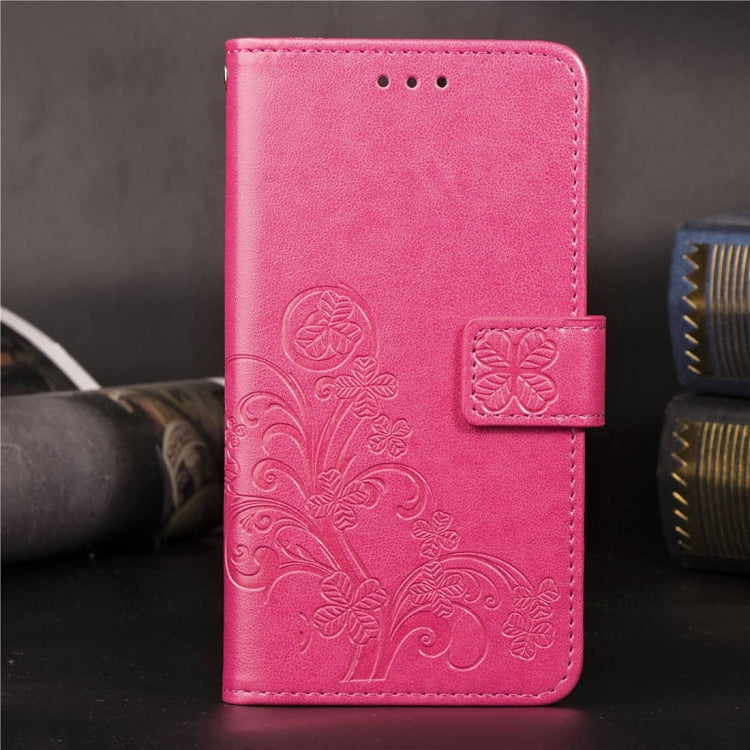 For Nokia 8.1 (Nokia X7) Pressed Flowers Horizontal Flip Leather Case With Magnetic Buckle & Holder & Card Slots & Wallet