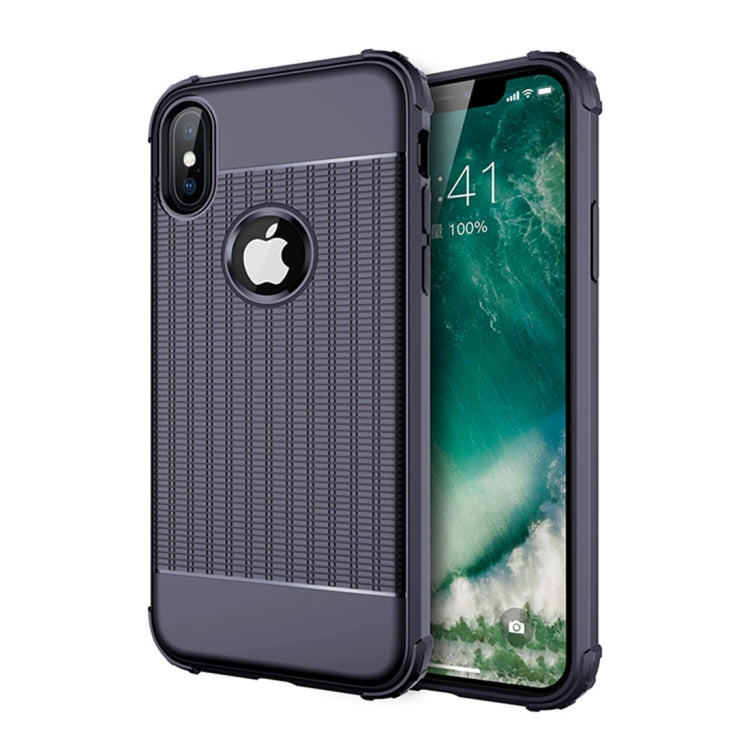 For iPhone XS Max Shockproof Protective Case