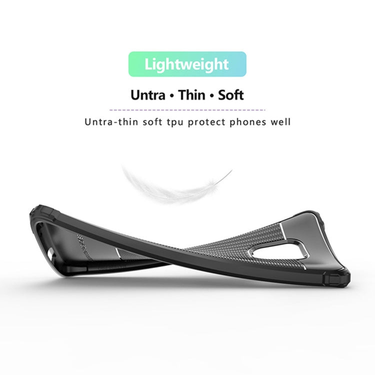 Shockproof Protective TPU Case For Mate 20 Pro (Red)