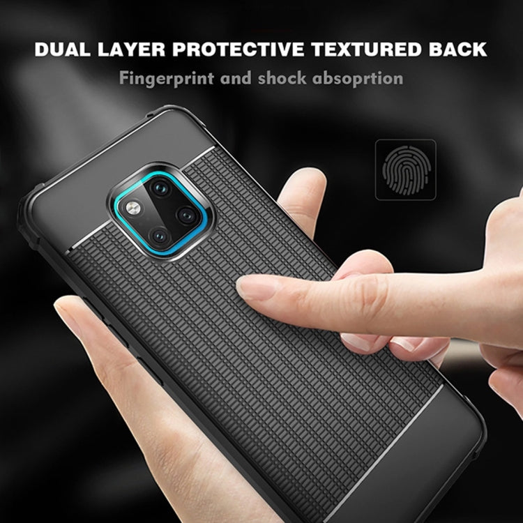 Shockproof Protective TPU Case For Mate 20 Pro (Red)