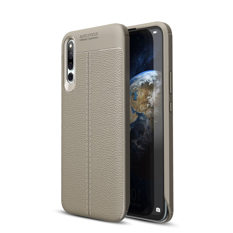 Litchi Texture TPU Shockproof Case for Huawei Honor Magic 2