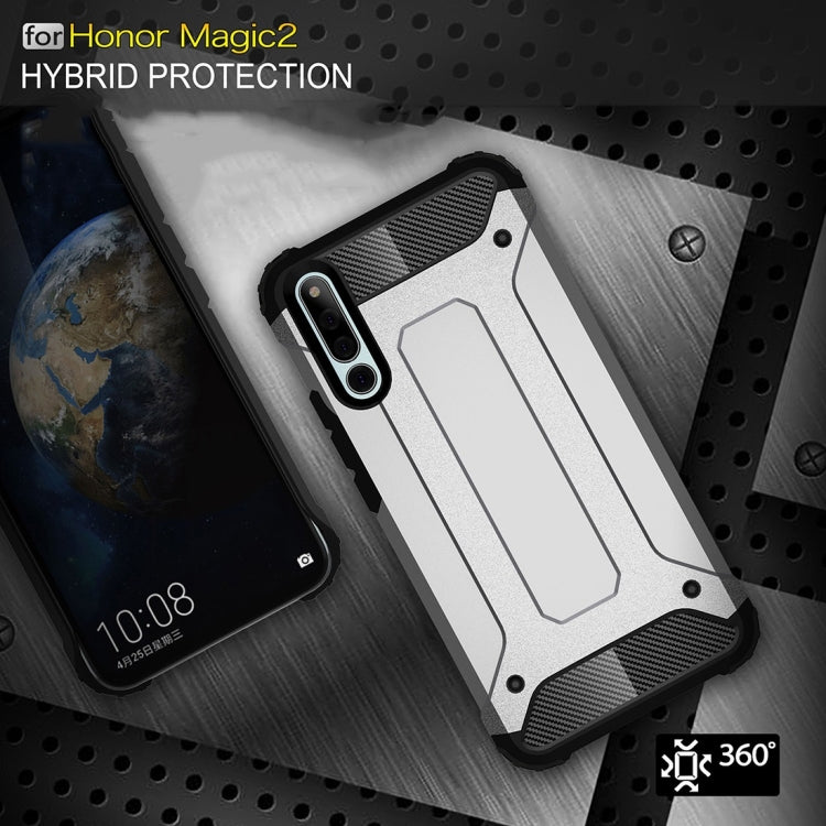 Magic Armor TPU + PC Combination Case for Huawei Honor Magic 2