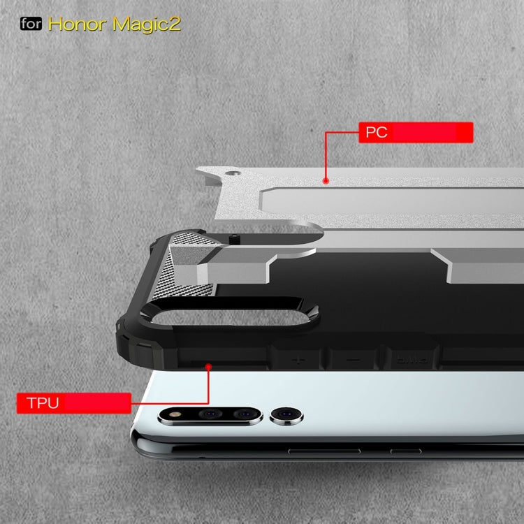 Magic Armor TPU + PC Combination Case for Huawei Honor Magic 2