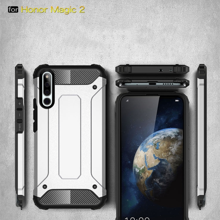 Magic Armor TPU + PC Combination Case for Huawei Honor Magic 2