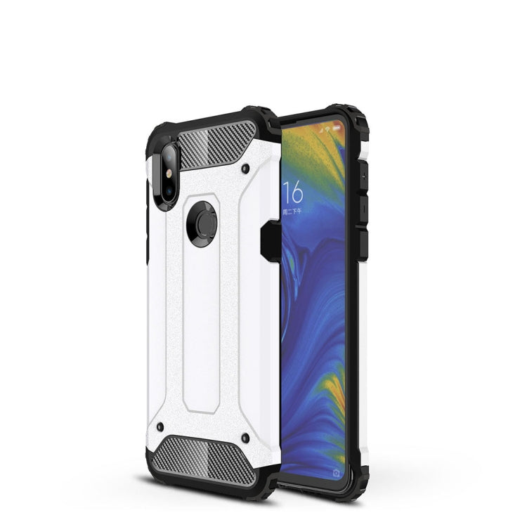 Magic Armor TPU + PC Combination Case for Xiaomi Mix 3