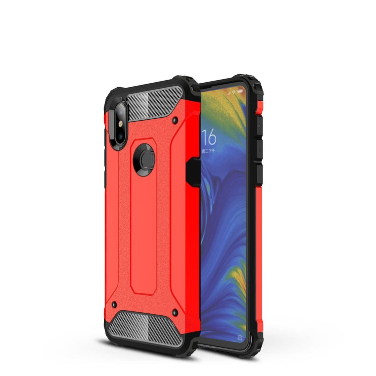 Magic Armor TPU + PC Combination Case for Xiaomi Mix 3