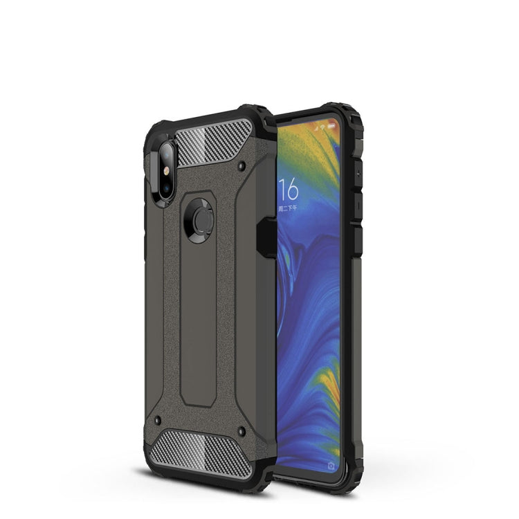 Magic Armor TPU + PC Combination Case for Xiaomi Mix 3