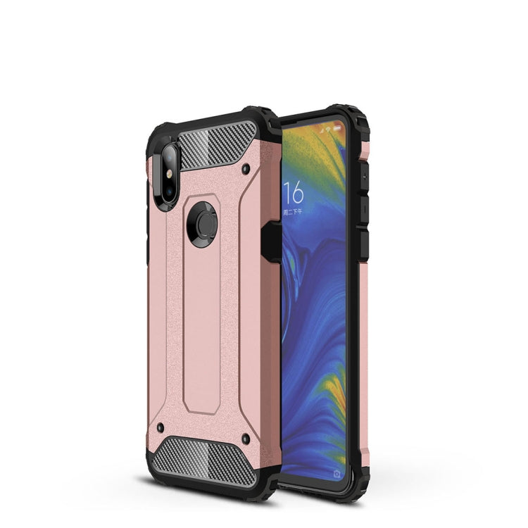 Magic Armor TPU + PC Combination Case for Xiaomi Mix 3
