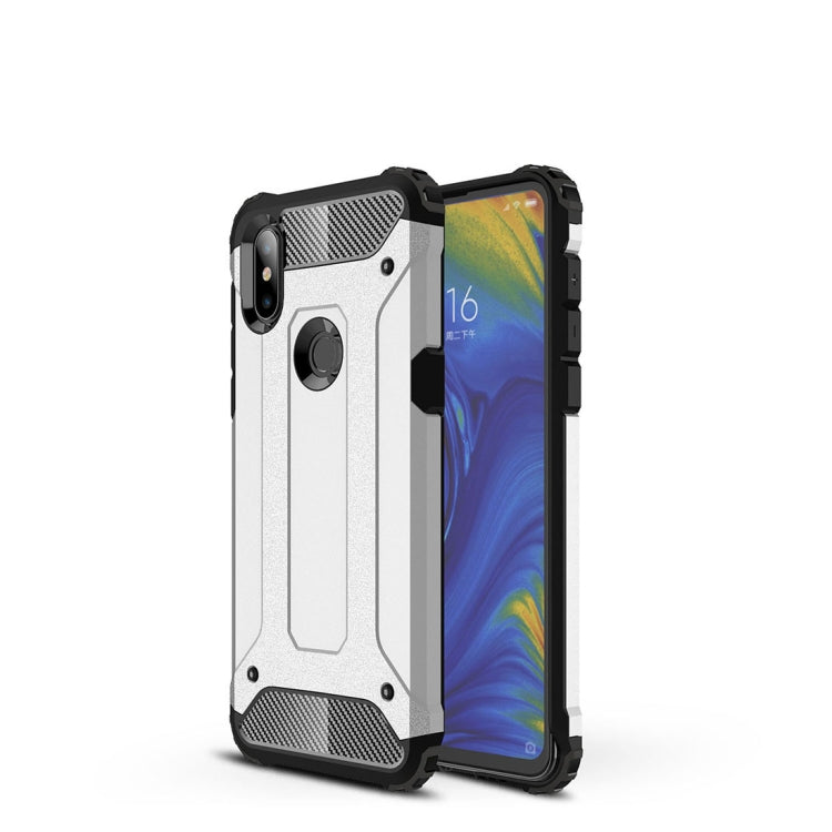 Magic Armor TPU + PC Combination Case for Xiaomi Mix 3