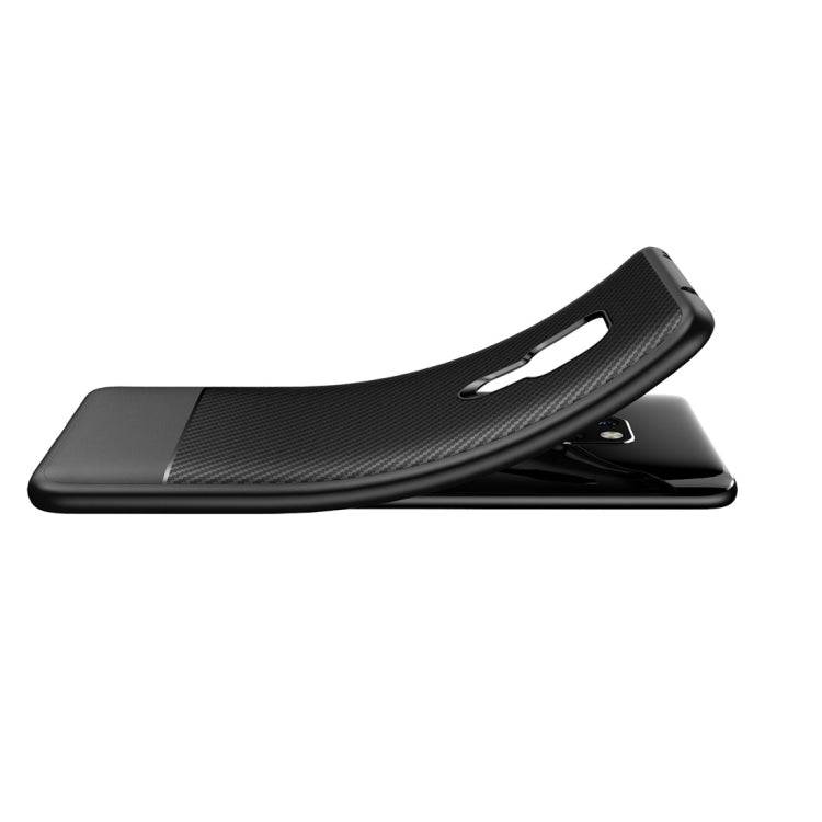 Lewei Carbon Fiber Texture TPU Case For Huawei Mate20