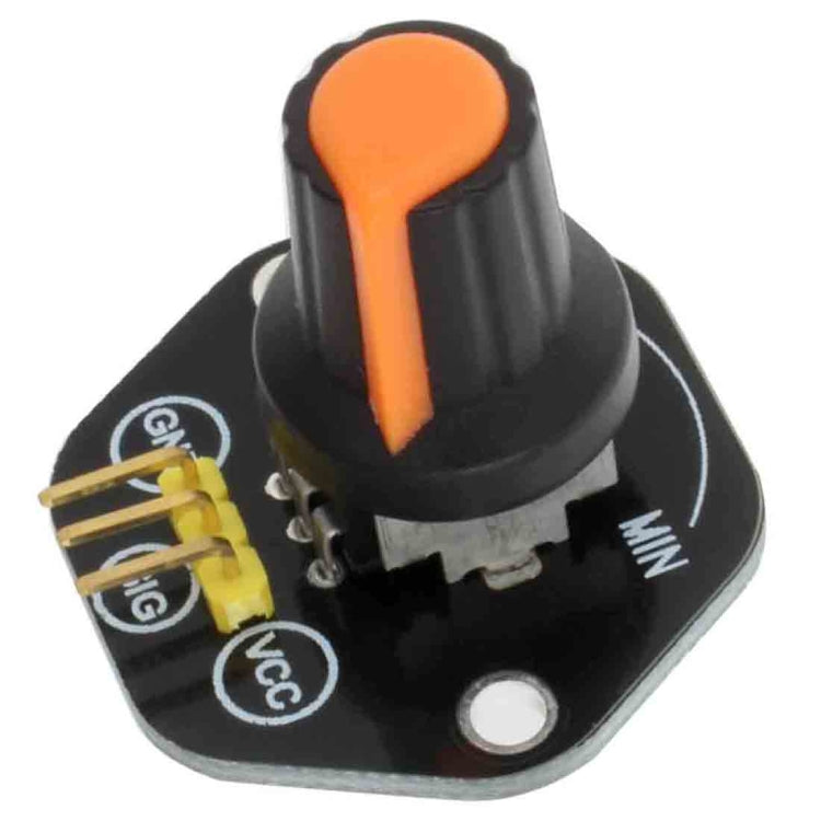 LandaTianrui LDTR-RM039 Rotary Angle Sensor Module Light / Volume Control for Arduino