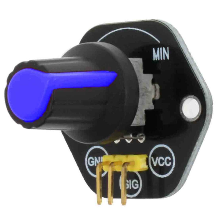 LandaTianrui LDTR-RM039 Rotary Angle Sensor Module Light / Volume Control for Arduino