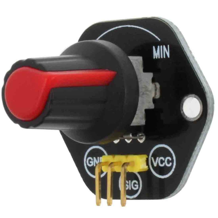 LandaTianrui LDTR-RM039 Rotary Angle Sensor Module Light / Volume Control for Arduino