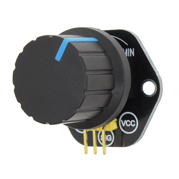 LandaTianrui LDTR-RM043 50K Ohm Potentiometers Single Linear Module for Arduino