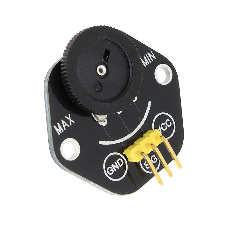 LandaTianrui LDTR-RM044 20K Ohm Single Joint Gear Potentiometer Sensor Module for Arduino