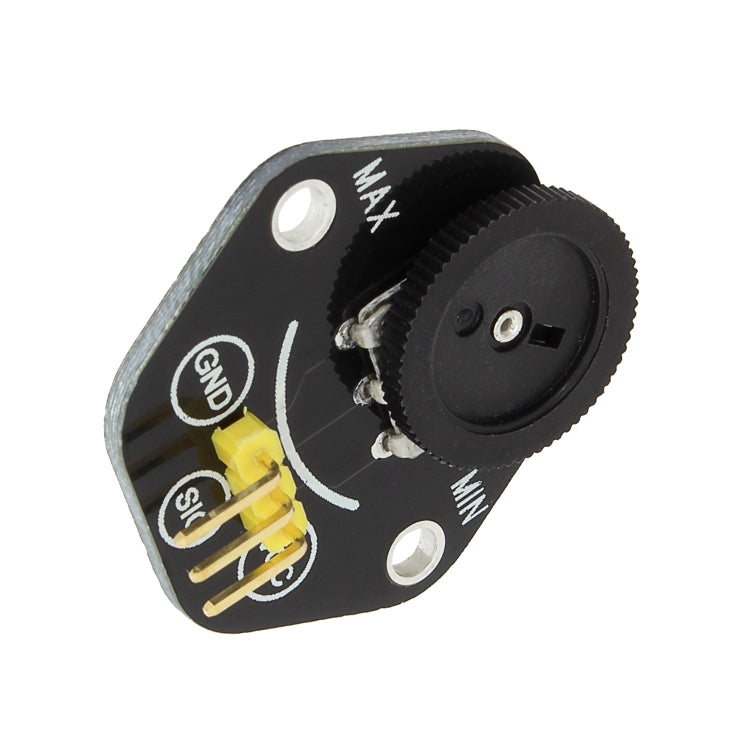 LandaTianrui LDTR-RM044 20K Ohm Single Joint Gear Potentiometer Sensor Module for Arduino