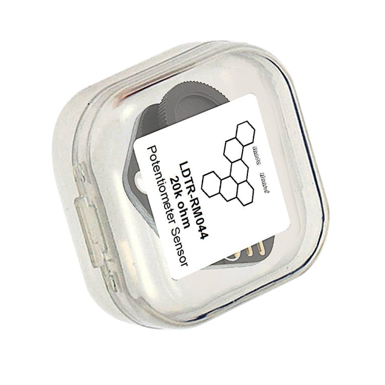 LandaTianrui LDTR-RM044 20K Ohm Single Joint Gear Potentiometer Sensor Module for Arduino