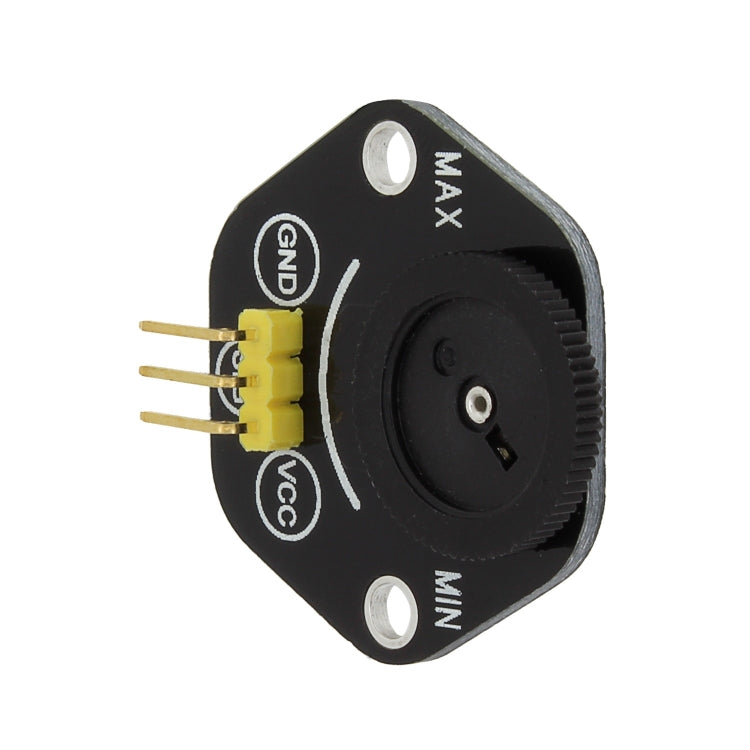 LandaTianrui LDTR-RM044 50K Ohm Single Joint Gear Potentiometer Sensor Module for Arduino