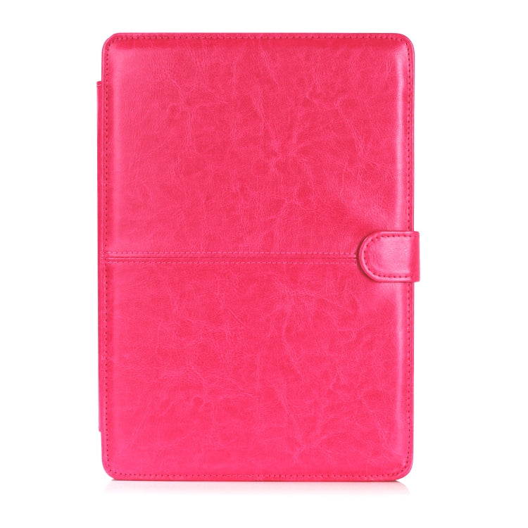 Crazy Horse Texture Horizontal Flip Leather PU Case for MacBook Pro 15.4 inch A1990 (2018)