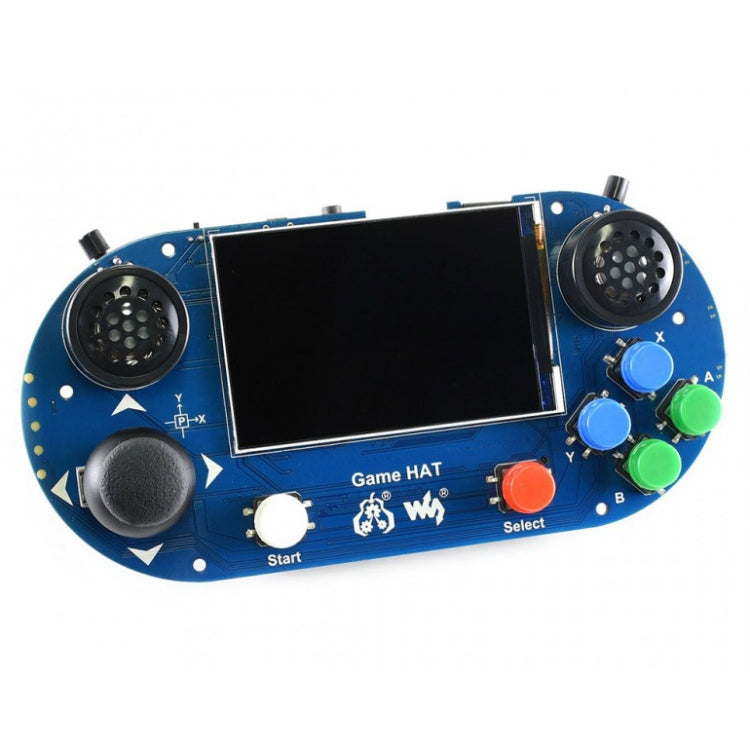 Game HAT for Raspberry Pi